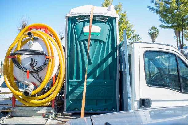 Portable Toilet Options We Offer in Wardsville, MO